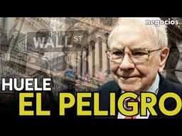 Buffett ve grietas donde el mercado no mira: detecta una nueva fisura en el sistema bancario de EEUU