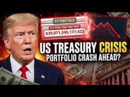 ALERT: U.S. Treasury Crisis Could Crash Your Portfolio This Year