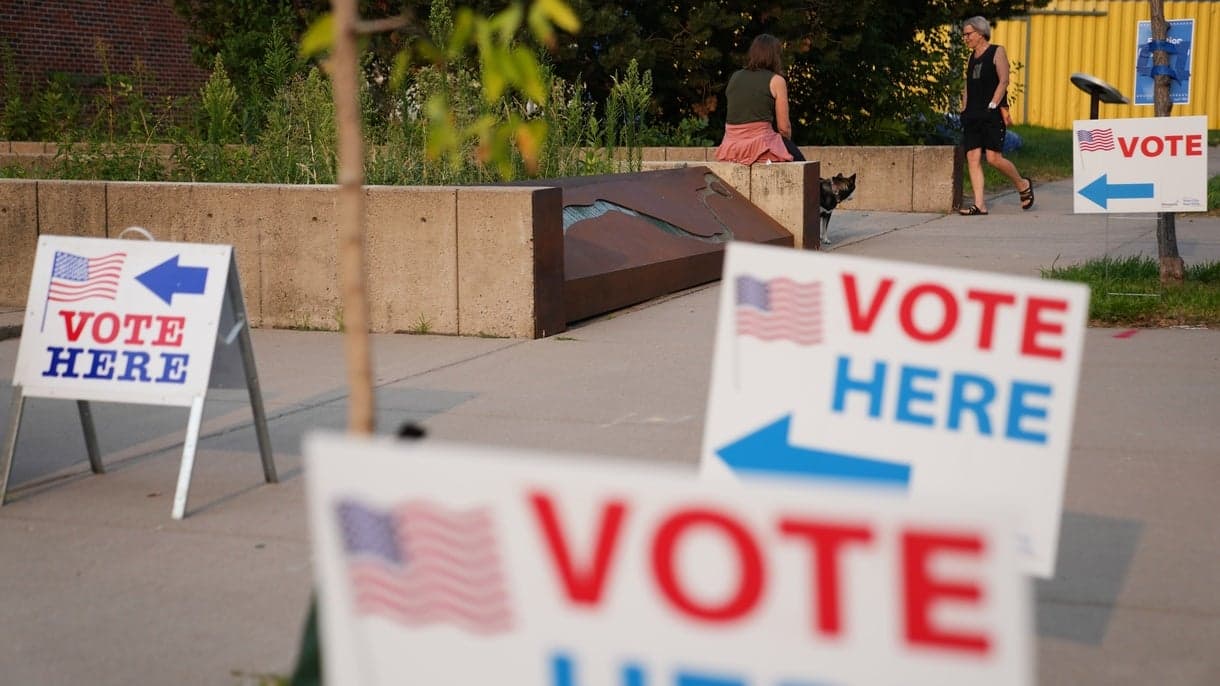 The Global Stakes of America's Midterms