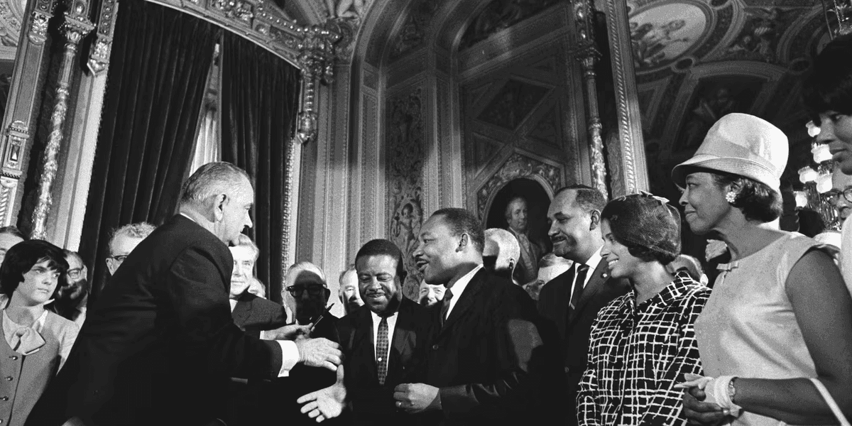 SCOTUS VRA Sec2 gutting, redistricting dilution, TPS/voting suppression & Latino surges