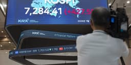 Korea's AI-heavy market now sets the tone for global stocks