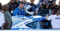 Denny Hamlin Faces NASCAR Setback