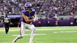 Hockenson got his groove back vs Dolphins