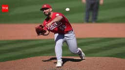 MLB trade rumors: Cincinnati Reds could chase $9.35 million Houston Astros star to boost lineup depth and right-handed power | MLB News - The Times of India