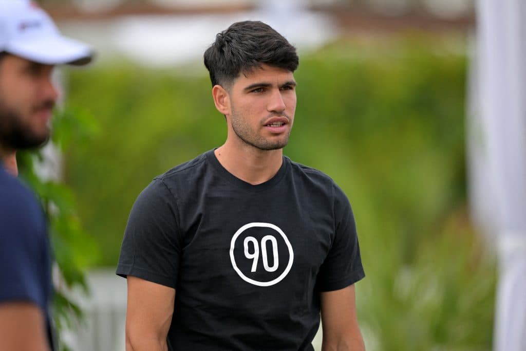 “You Can Always Say No” – Carlos Alcaraz Called Out By Ex-Pro Over Schedule Complaints After Shanghai Row