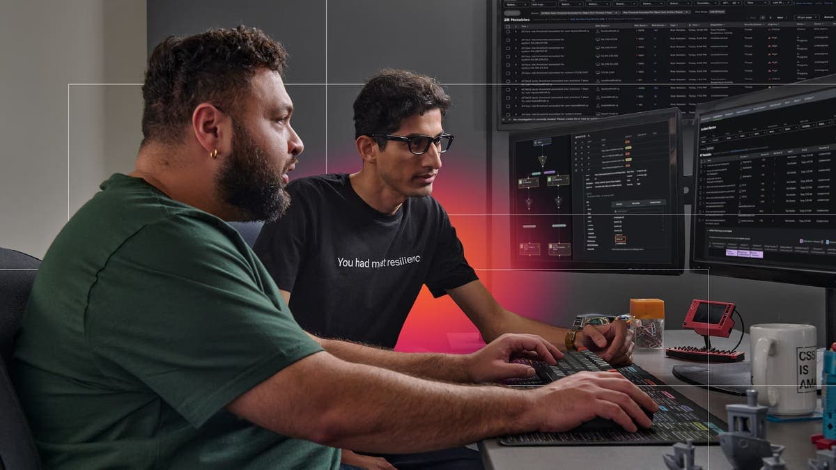 Discover How the Agentic SOC Will Help You Win the AI Era