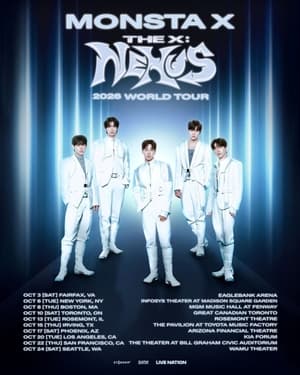Monsta X announces 10-city North America tour plan - The Korea Herald