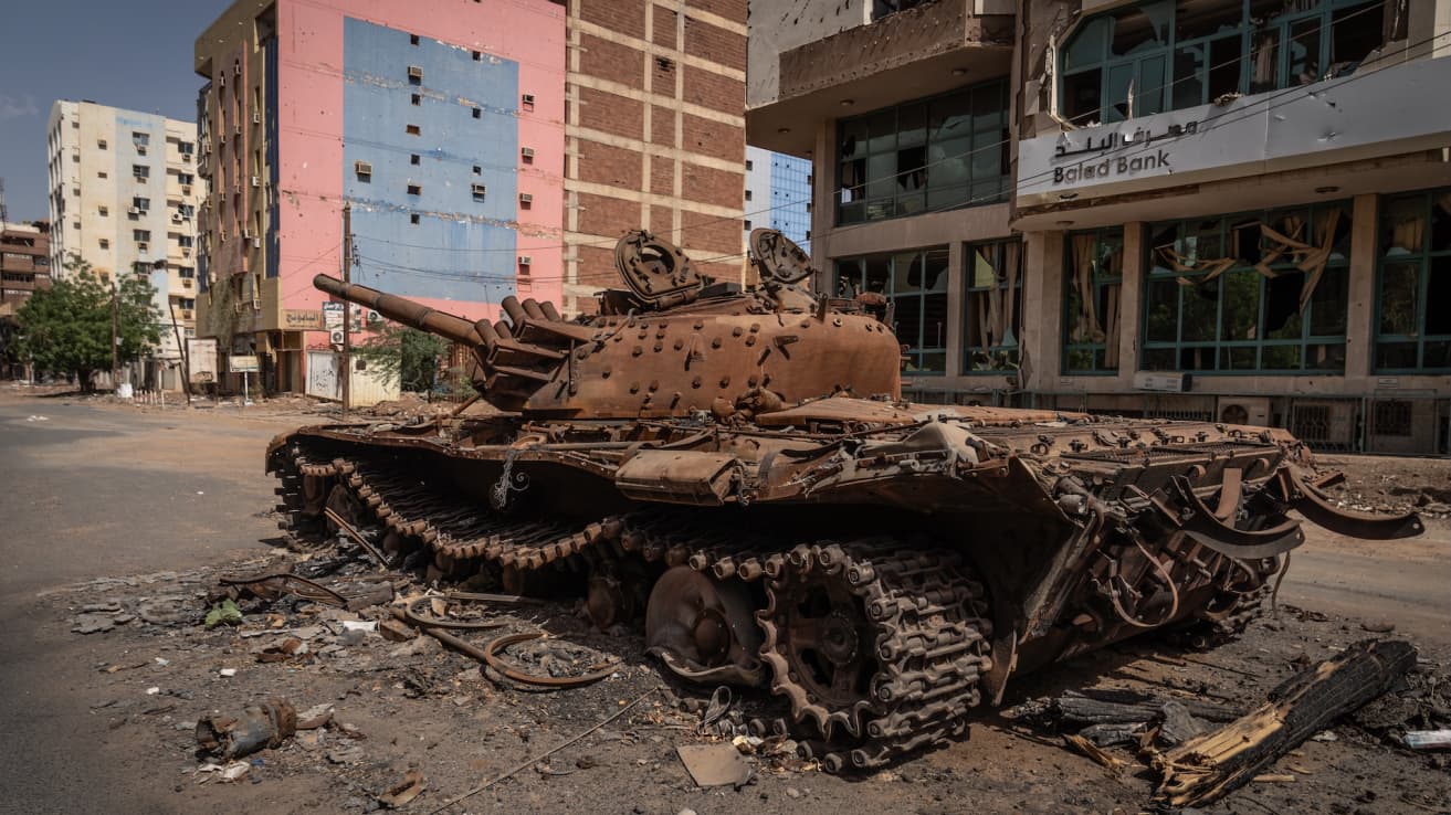 How Sudan’s war is destroying its development future | ISS Africa