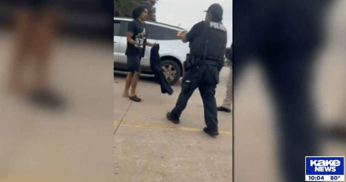 Family questions use of force in teen's arrest in Haysville