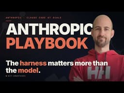 Anthropic Just Dropped Their Claude Code Playbook (Here's What Changed)