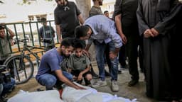 Israel kills 11 in strikes on Gaza; Hezbollah rejects “illusory” ceasefire as Israeli assault continues; House passes war powers resolution