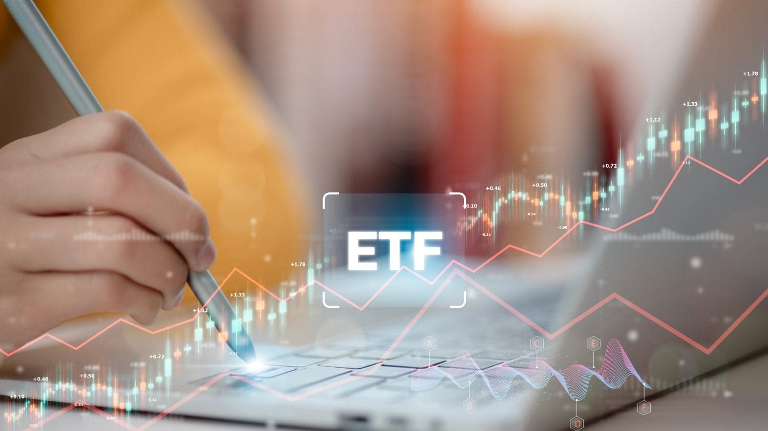 These 3 ETFs Yield Up to 12 Percent and the IRS Barely ...
