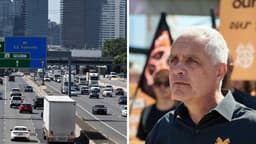 ‘Weeks away’: Truckers’ grim fuel warning