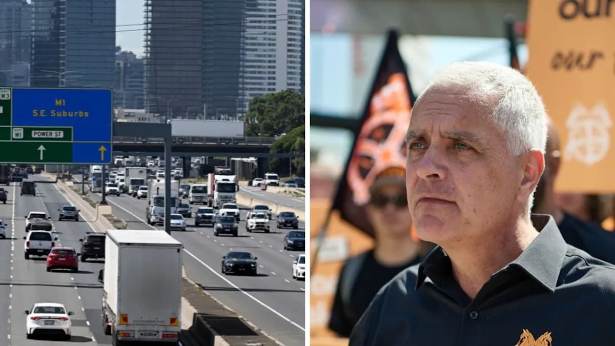 ‘Weeks away’: Truckers’ grim fuel warning