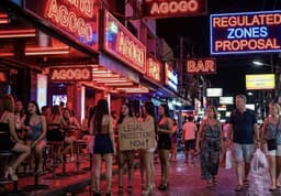 Thailand sex work reform calls grow after murder