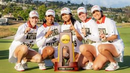 Stanford Women’s Golf Team Celebrates Five All-Americans in 2026