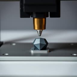 Consumer 3D Print Lab