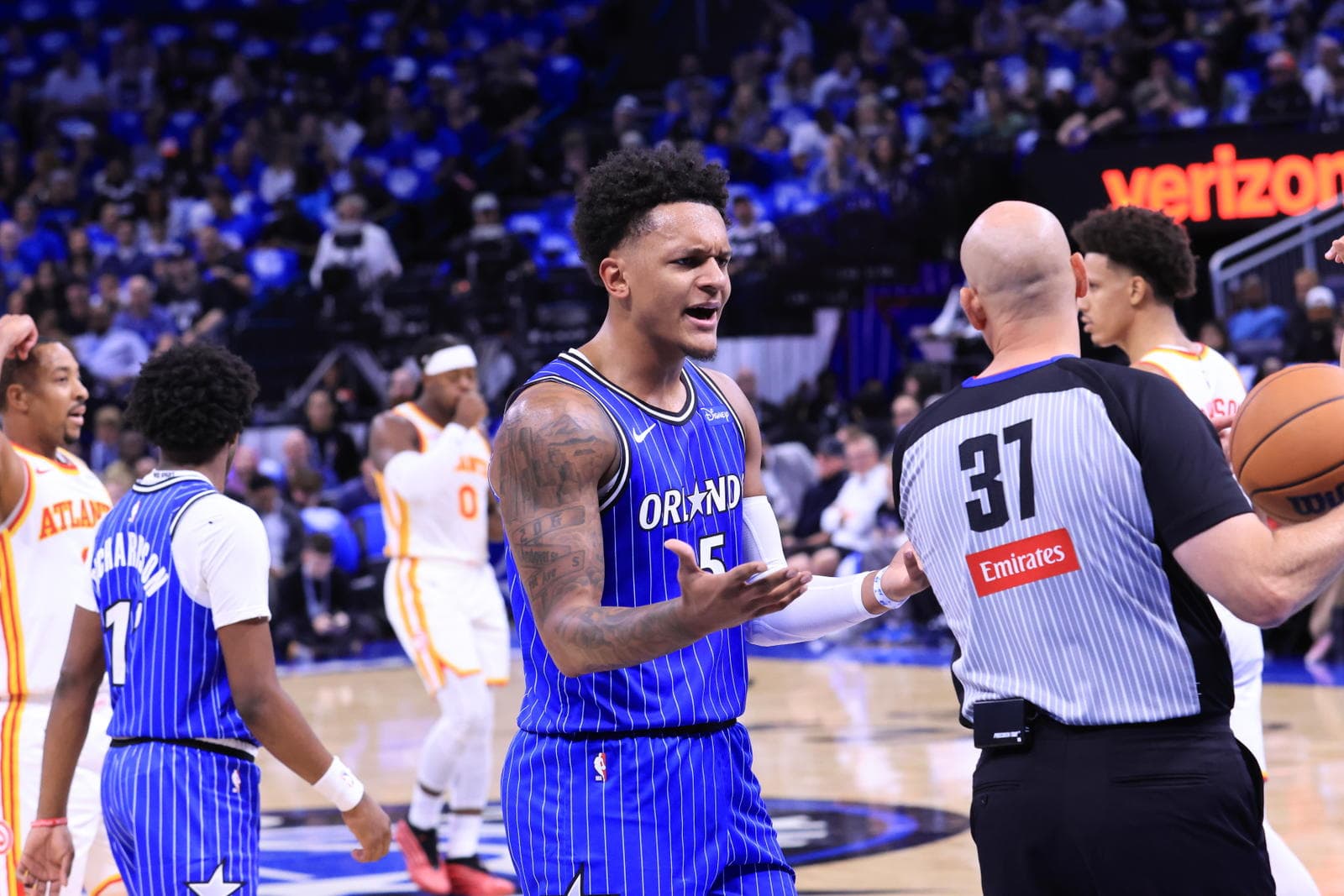 Inside the Orlando Magic's Opening Night Loss - Roundtable