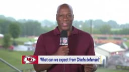 Jeffri Chadia on Chiefs new additions to team entering ...