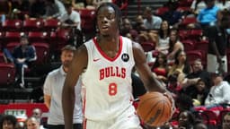 Caleb Wilson, Lakers' Avila & Carr's Box Score Stats, Highlights from Bulls vs. Lakers Summer League