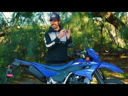 Yamaha WR125R Review
