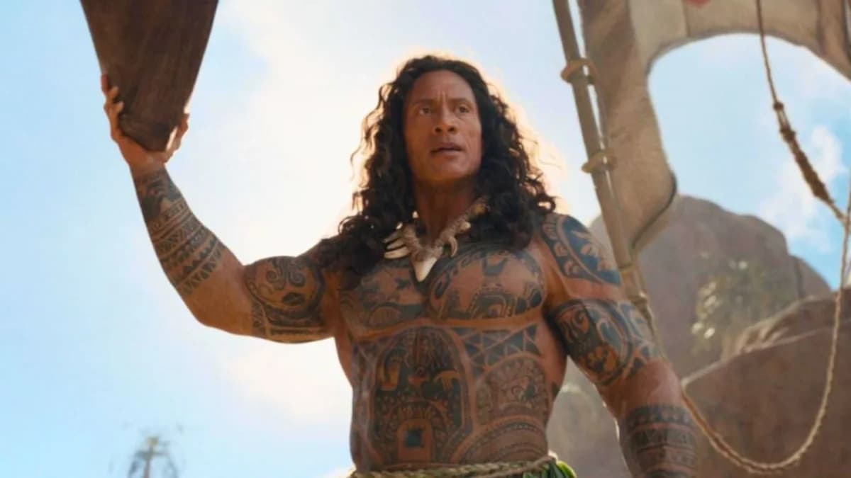 Moana Live-Action Movie With Dwayne Johnson Finally ...