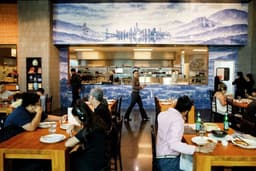 A sprawling Asian food complex has arrived in the Bay Area. Here's what's inside