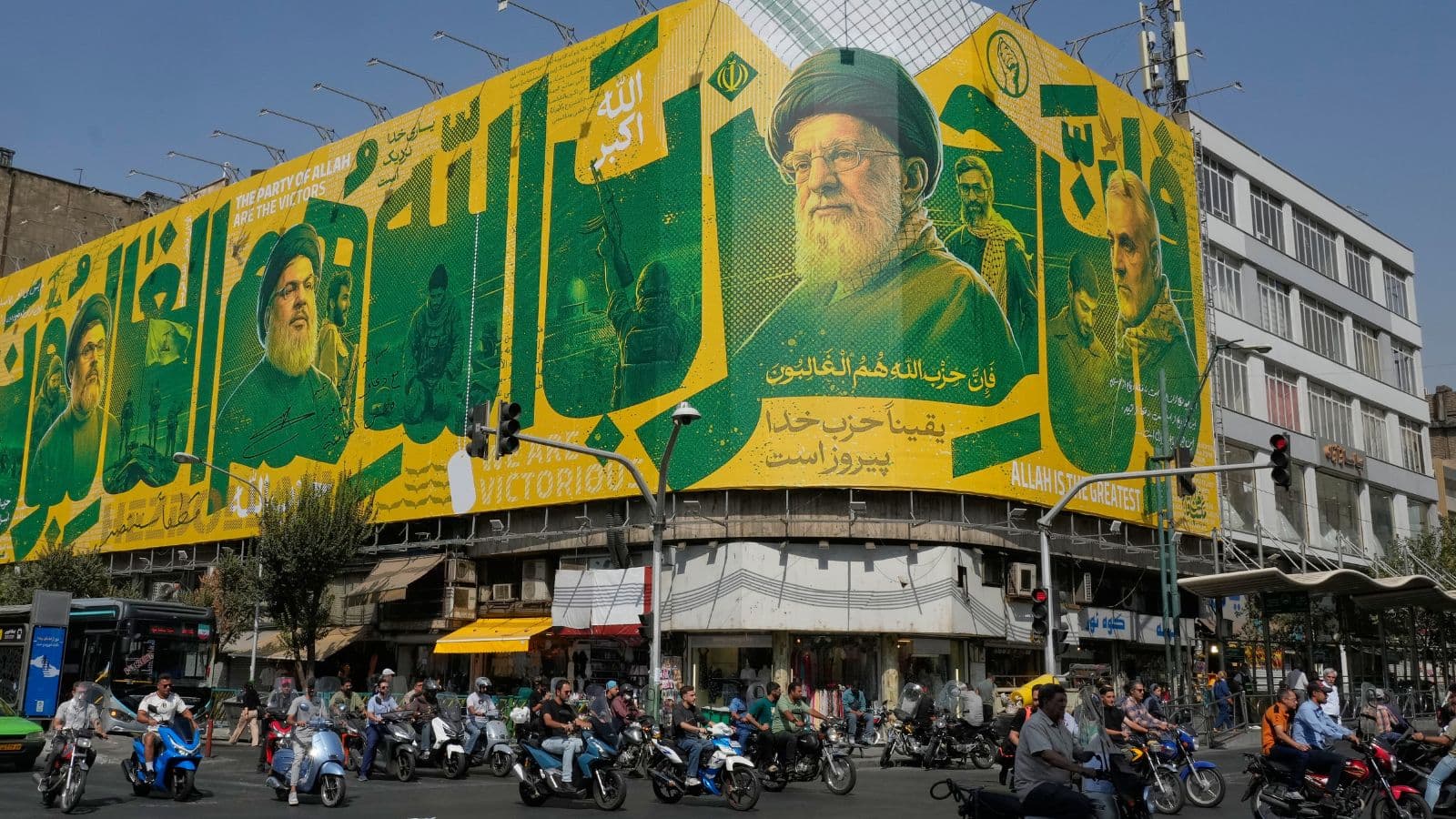 US-Iran War Live News Updates