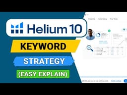 Maximize Amazon Sales with This Helium10 Keyword Strategy