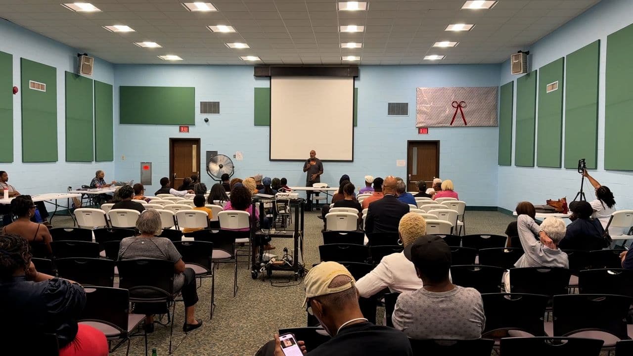 Cleveland residents raise safety concerns