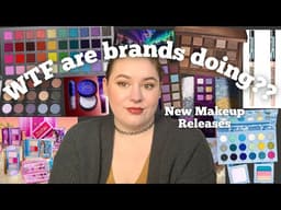 if it ain't broke... don't fix it! UNPOPULAR Opinions on NEW Makeup Releases!