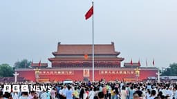 China funding UK research and sending it to Beijing's spies, MI5 warns