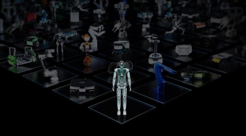 Nvidia & China Robotics Scaling