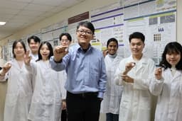 Taiwan scientists rethink lithium-ion batteries, eye high-power EV applications