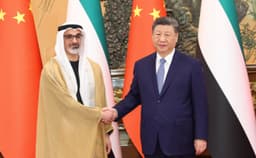 Xi Jinping proposes four-point plan to safeguard and promote Middle East peace and stability - Friends of Socialist China