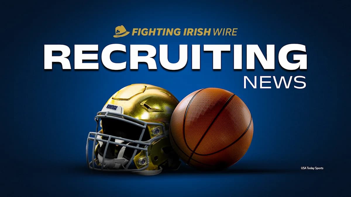 Notre Dame set to host elite 5-star DL during busy ...
