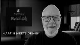 When Martin Met Gemini