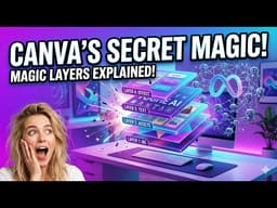 AI Agents Take Over Social Media? Meta Moltbook News, ChatGPT Visuals & Canva Magic Layers Update