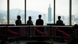 Taiwan Stocks Plunge Nearly 500 Points at Open; TSMC ...