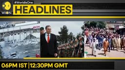 PoK: Pak Forces Fire At Protesters | Katz: US Used Israeli Bases To Hit Iran | WION Headlines