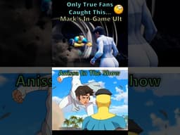 Only True Fans Noticed This...  - invincible #invincible