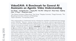 VideoGAIA: A Benchmark for General AI Assistants on Agentic Video Understanding