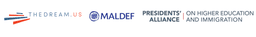TheDream.US, MALDEF, and Presidents' Alliance Detail ...