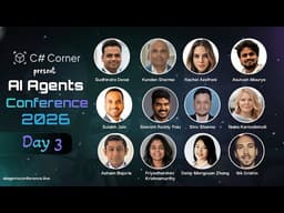 AI Agents Conference 2026 - Day 3