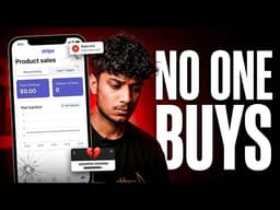 You Built a Product… But Nobody Bought It (Here’s Why)