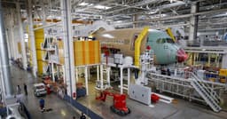 Qantas weighs order for 20 Boeing or Airbus wide-body jets, sources say