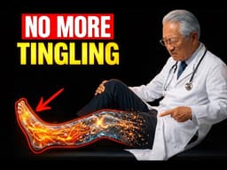 4 Exercises to Stop Tingling and Numbness in Feet & Legs