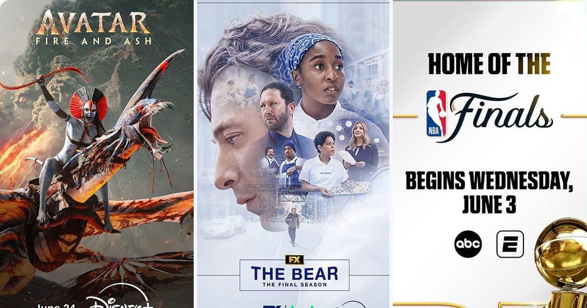 All The New Shows & Movies Coming To Disney+ & Hulu In June