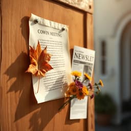 Holden Community Digest