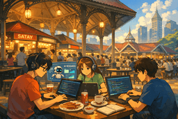 Geek Out Time: Can AI Do Research by Itself? I Tried AutoResearch on Singapore Hawker Food | by Nedved Yang | The Constellar Digital&Technology Blog | Apr, 2026 | Medium